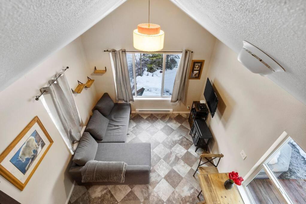Cozy Tiny Home Steps Away From Mt. Rainier แอชฟอร์ด ภายนอก รูปภาพ