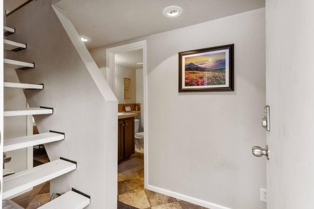 Cozy Tiny Home Steps Away From Mt. Rainier แอชฟอร์ด ภายนอก รูปภาพ